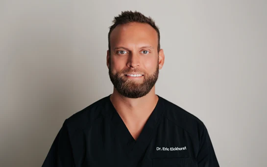 Chiropractor Palatine IL Eric Eickhorst About